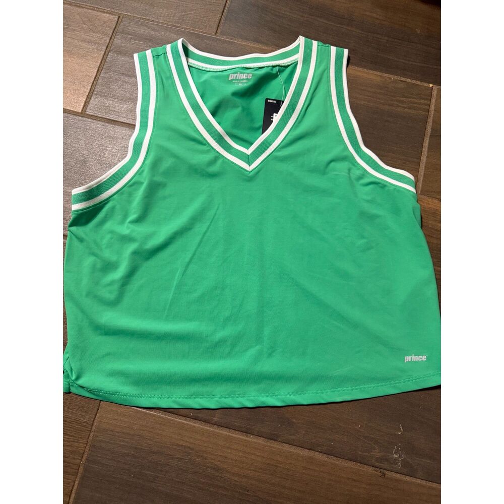Prince Tank Top